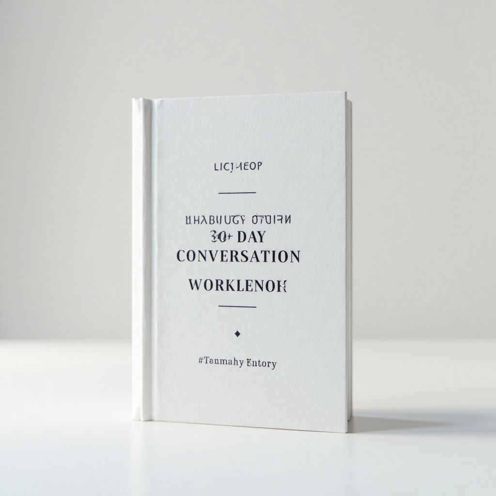 30-Day Conversation Challenge Workbook