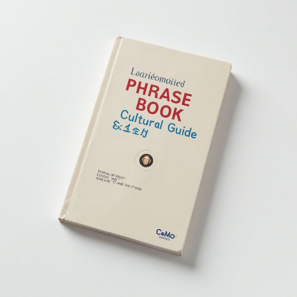 Phrase Book & Cultural Guide (Pocket Edition)
