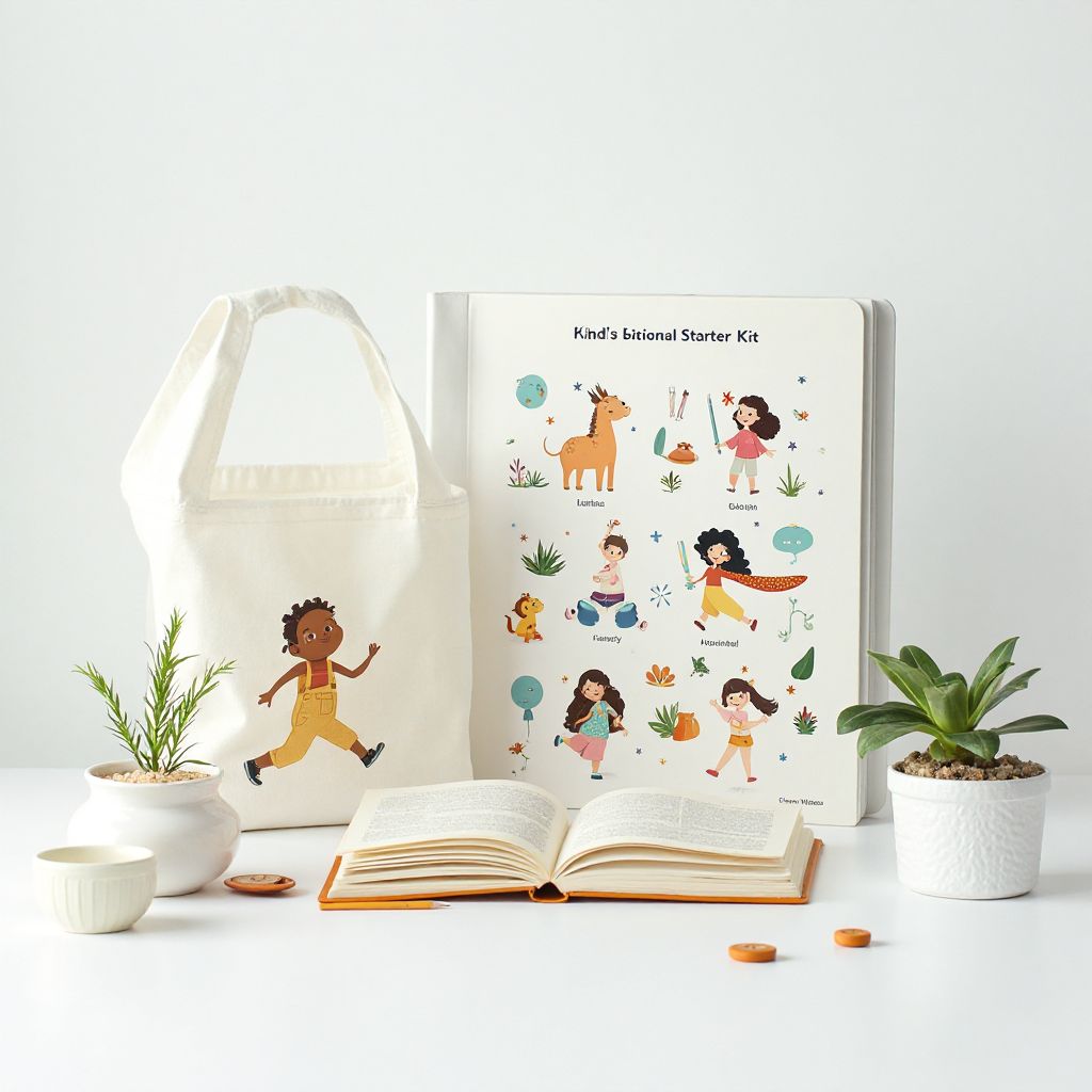 Children's Bilingual Starter Kit